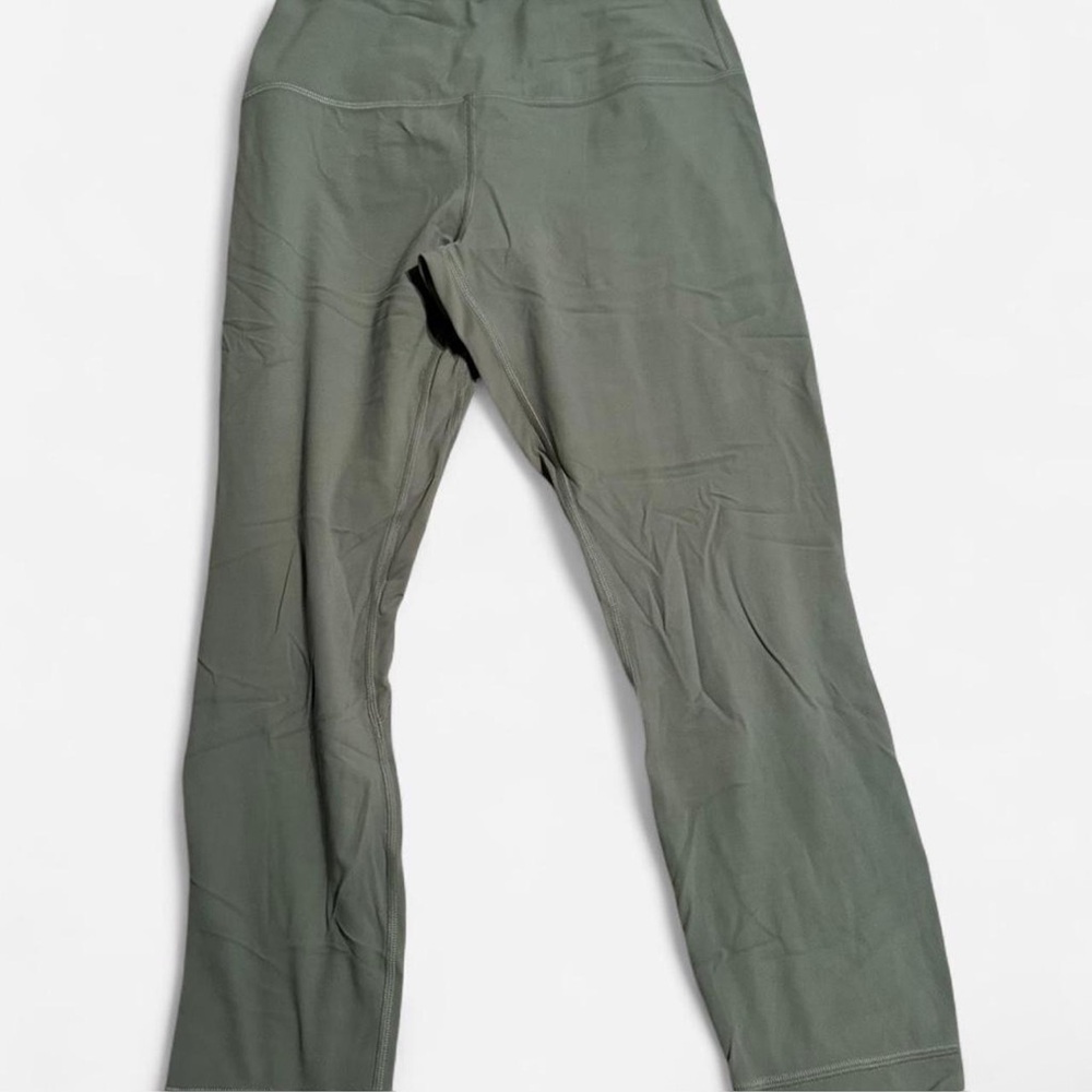 lululemon athletica Olive Leggings - Picture 3 of 4